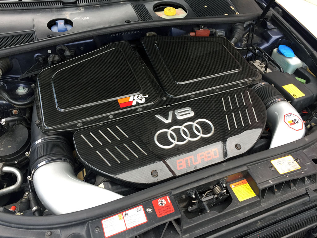 Audi Engine Service and Tune Ups - Carson Valley Import Auto