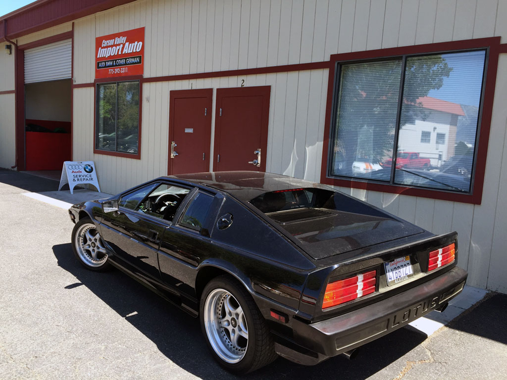 Carson Valley Lotus Auto Repair and Service