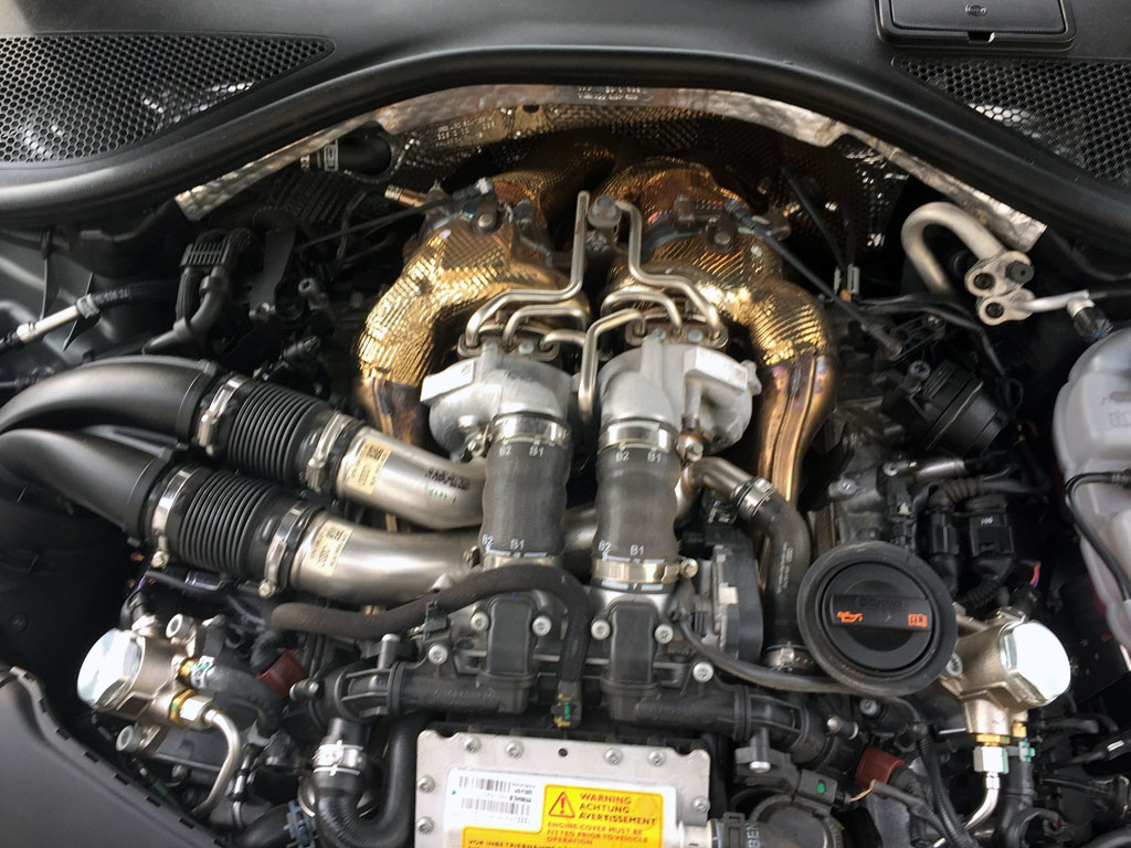 Oil and Fluid Changes - Carson Valley Import Auto